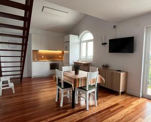 Cuina de Dúplex de lloguer en Donostia - San Sebastián  amb Aire condicionat