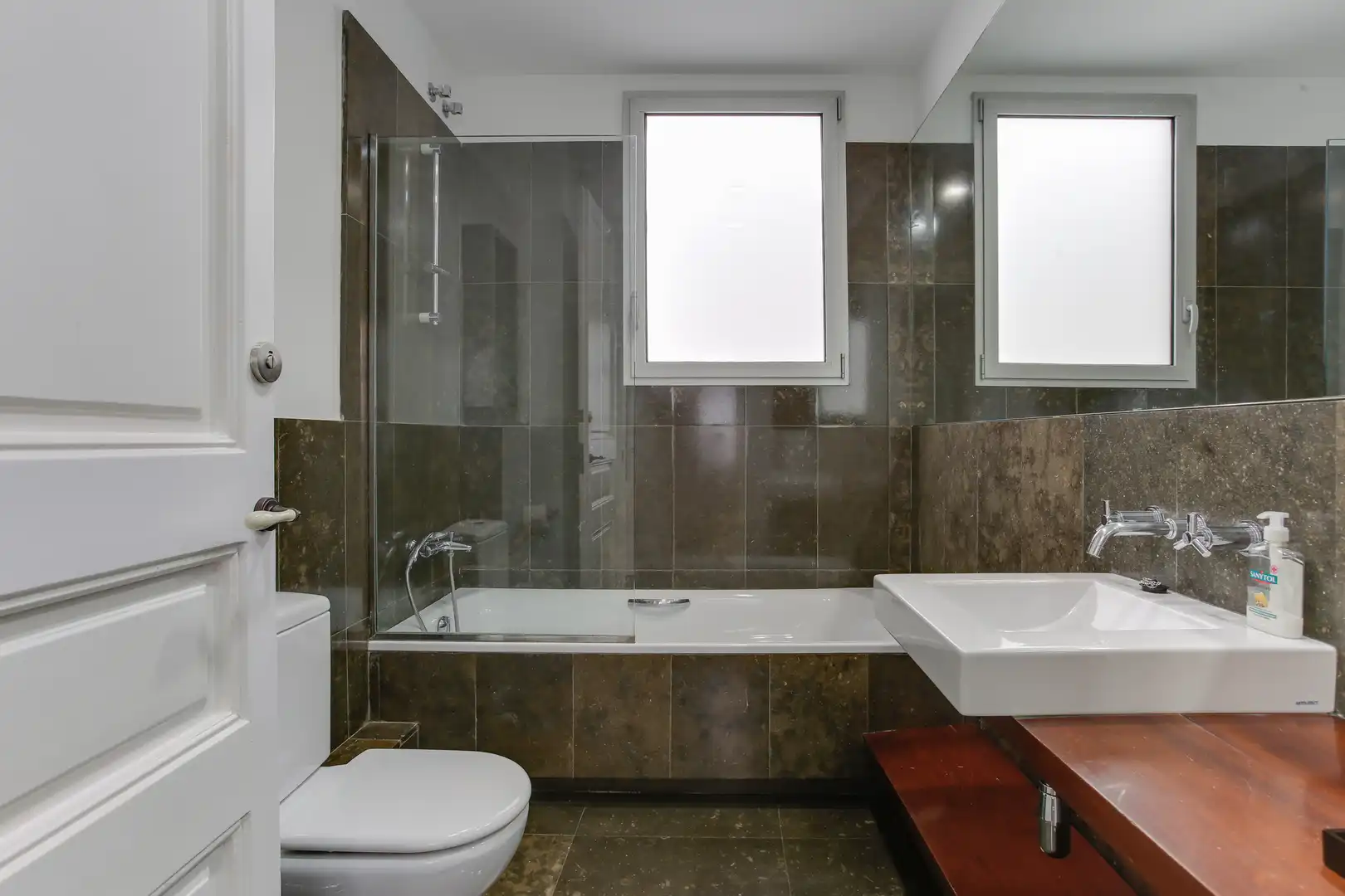 Flat with terrace to rent in Carrer Gran de Gràcia, imagen 15