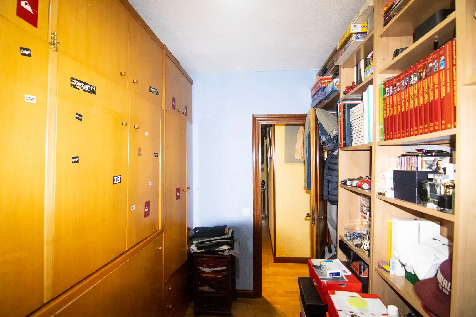 Piso en venta en Madrid con Aire acondicionado y Amueblado