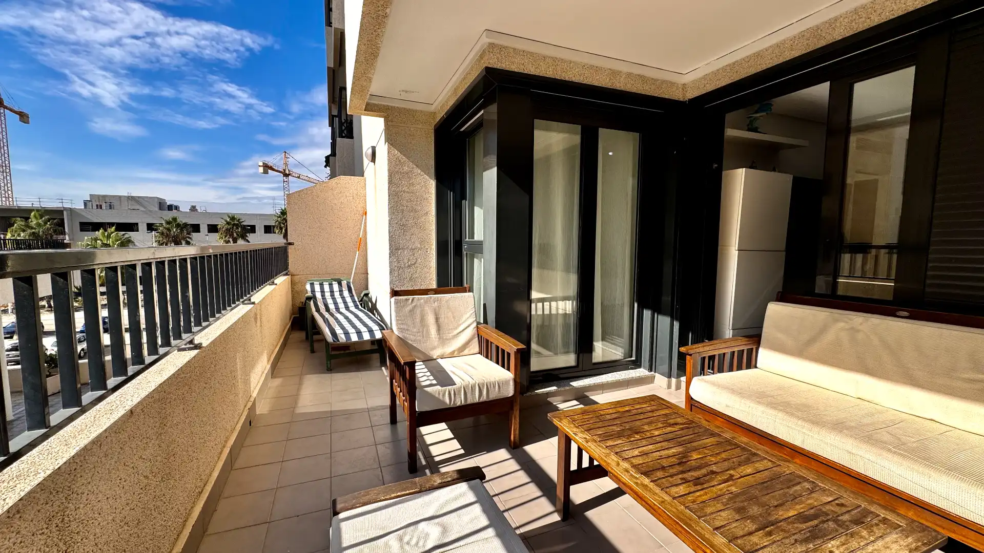 Apartamento en venta en Avenida Blasco Ibáñez, 9, La Patacona