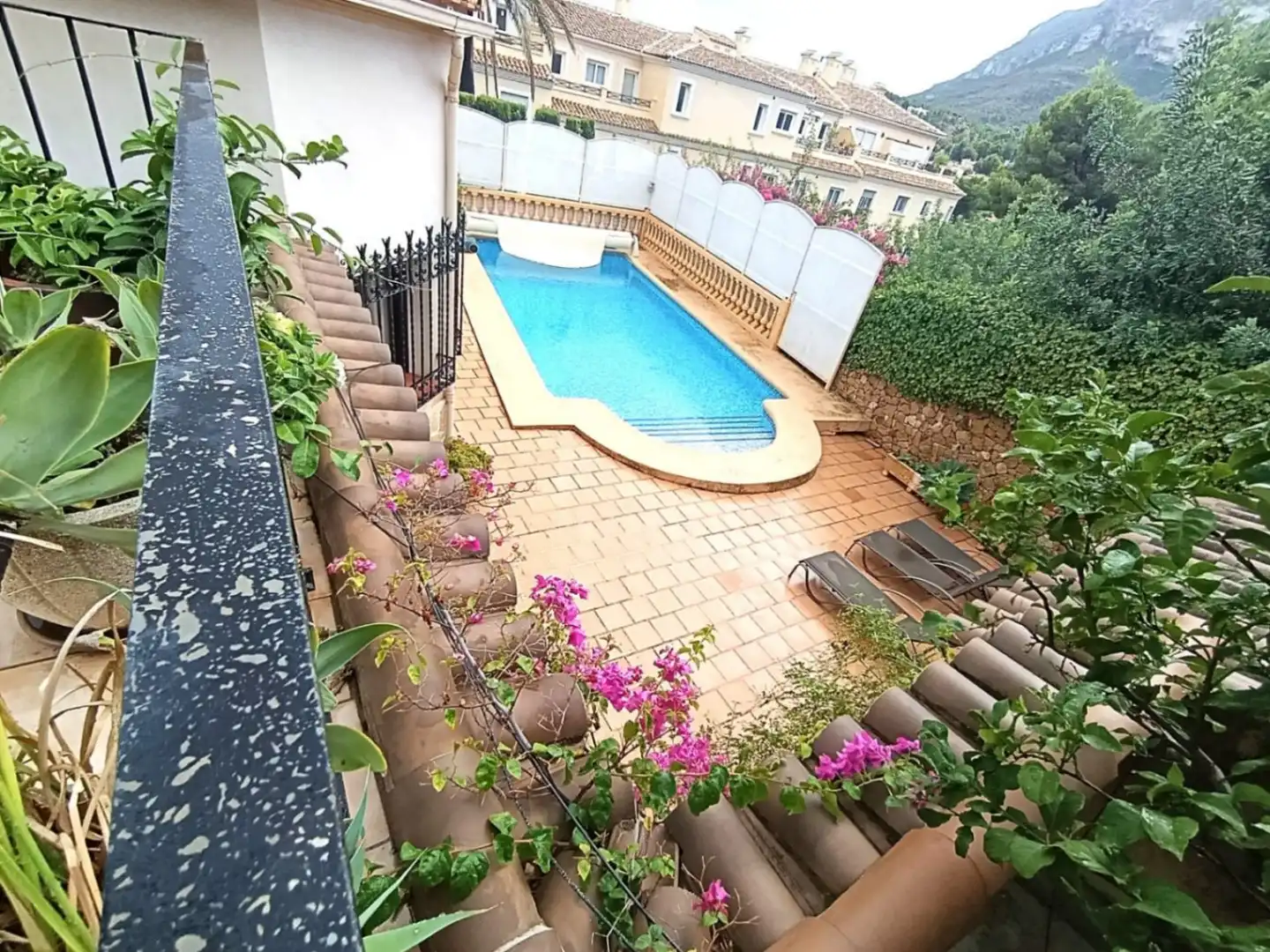 Detached house with pool for sale in La Pedrera - Vessanes, imagen 11