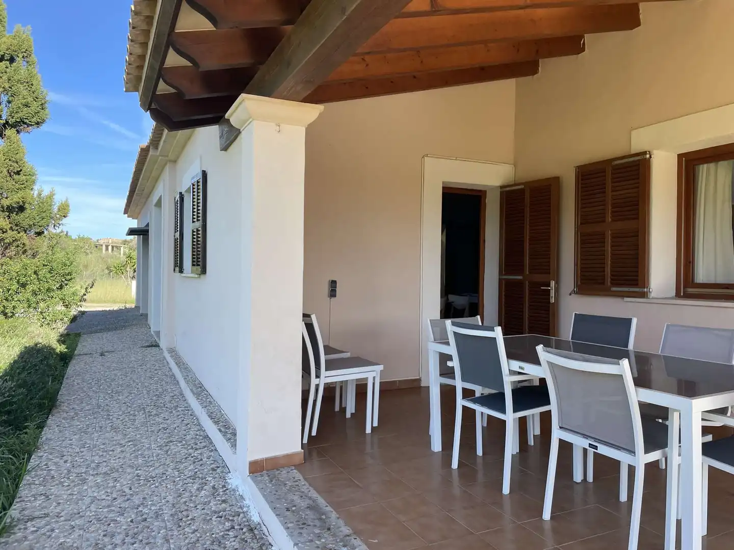 Maison rustique avec terrasse à vendre à Son Servera Poble, imagen 23