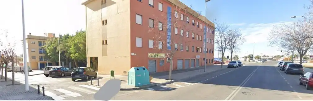 Außenansicht von Wohnung zum Verkauf in Elche / Elx