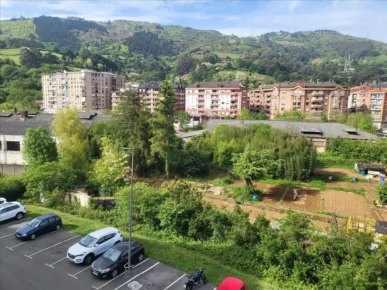 Residencial en venta en JUAN SEBASTIAN ELCANO, P.PARC, U.21J, Valle de Trápaga-Trapagaran