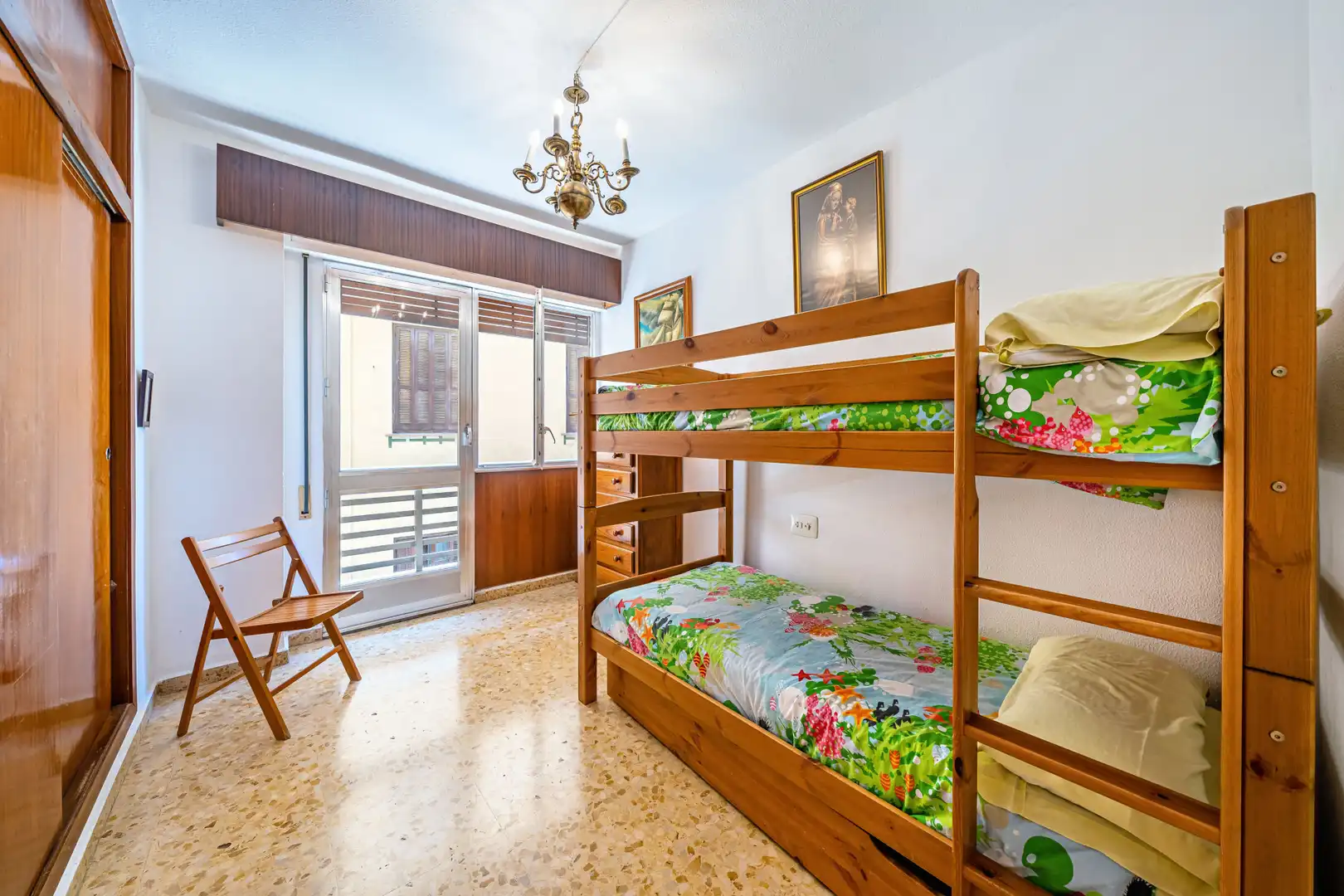 Bedroom of Apartments for sale in Málaga  with Terrace