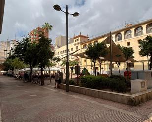 Vista exterior de Pis de lloguer en Gandia amb Aire condicionat i Calefacció