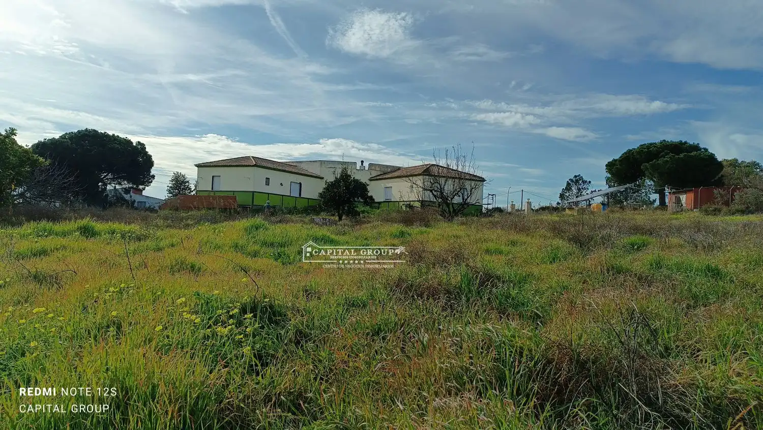 Terrenos y solares en venta en Gibraleón