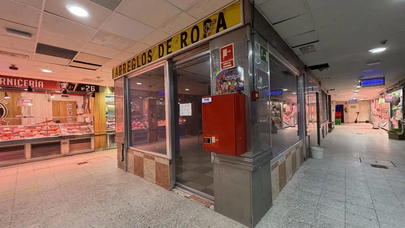 Local en venda en Parla amb Calefacció