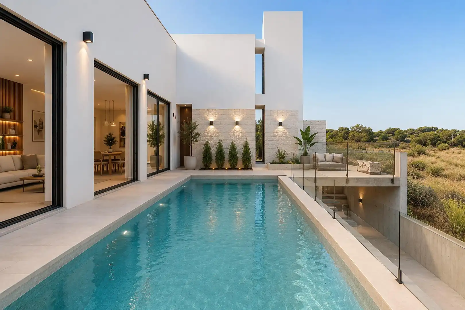 Piscina de Casa o xalet en venda en Godella amb Traster i Piscina