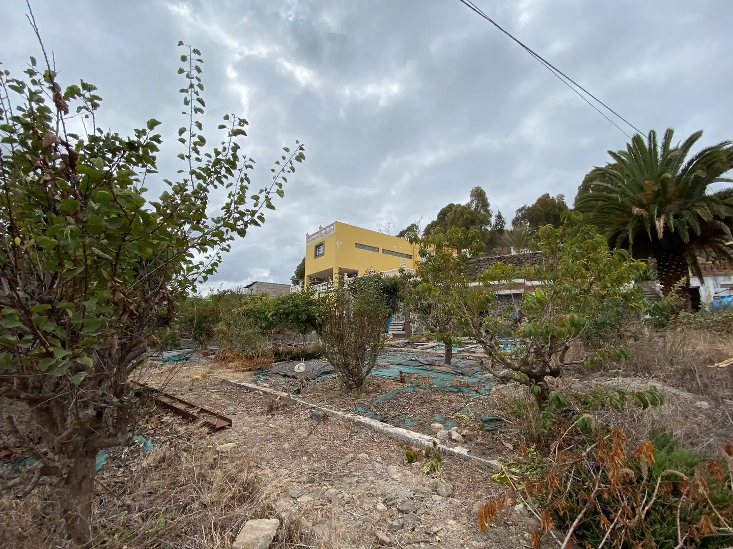 Casa o chalet en venta en Santa María de Guía de Gran Canaria con Jardín privado, Terraza y Trastero