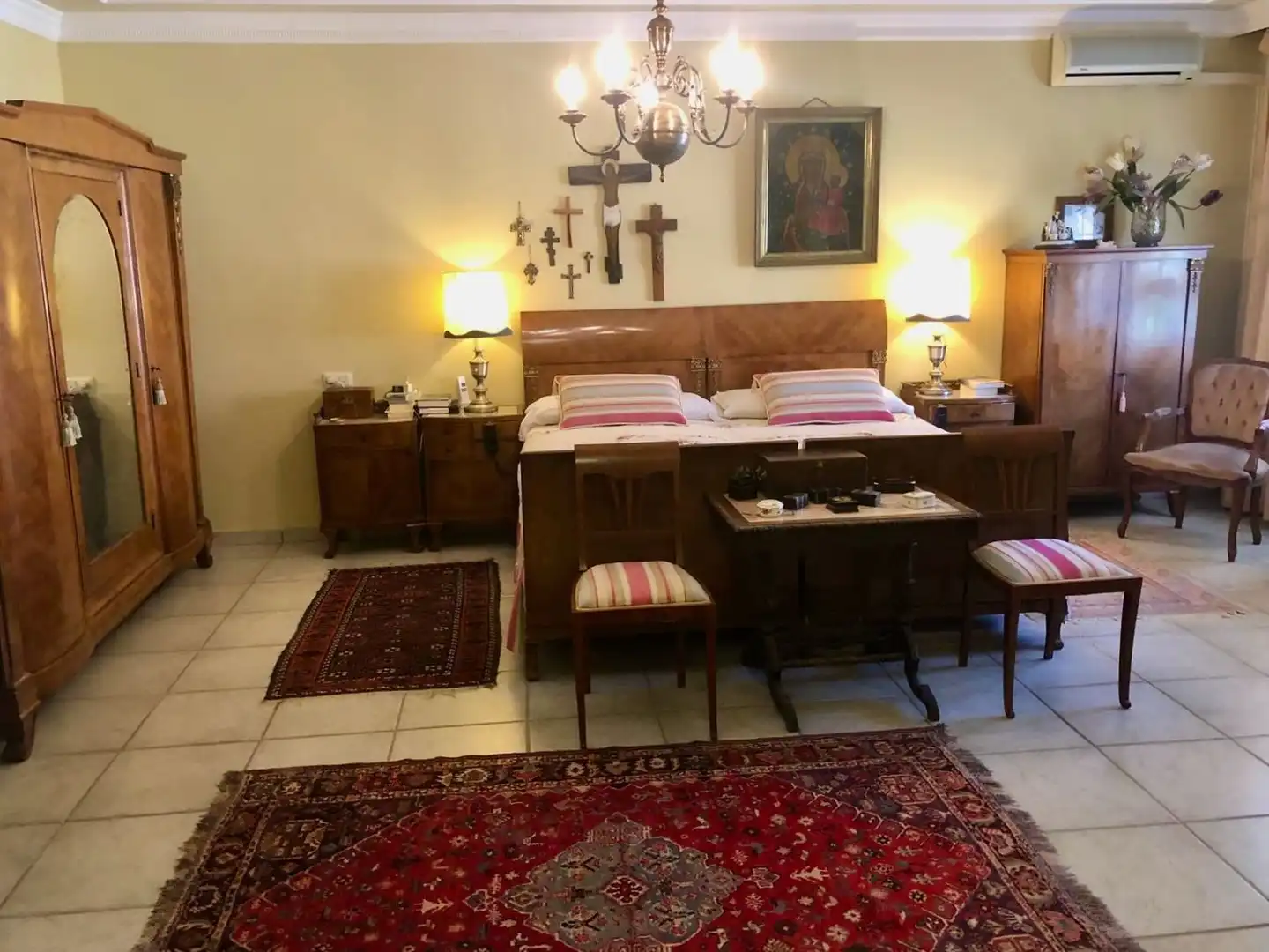 Habitación de Casa o chalet en venta en Ciudad Real con Aire acondicionado, Calefacción y Trastero