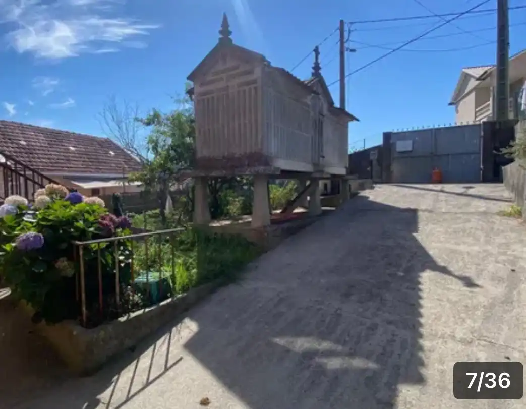 Casa con jardín en venta en Estrada de Aldán 35, imagen 7