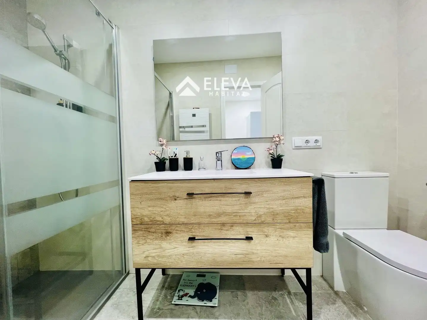 Adosado con terraza en venta en La Font, imagen 17