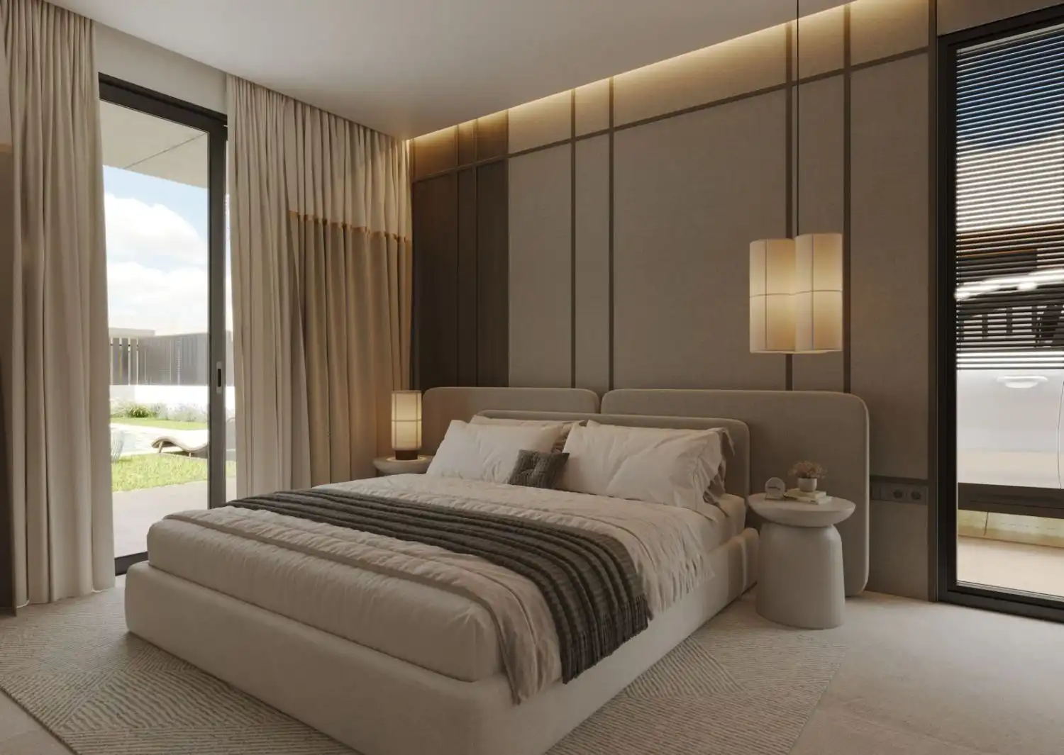 Habitación de Casa o chalet en venta en Molina de Segura con Aire acondicionado y Calefacción