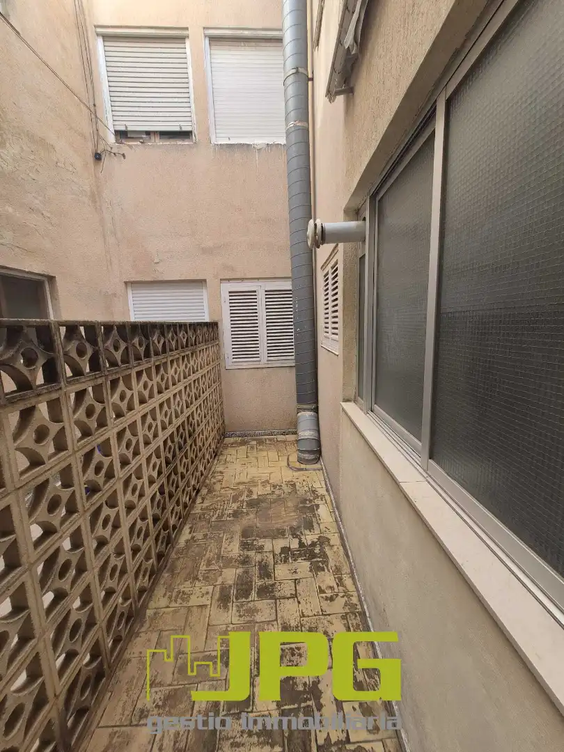 Terraza de Piso en venta en El Campello con Balcón