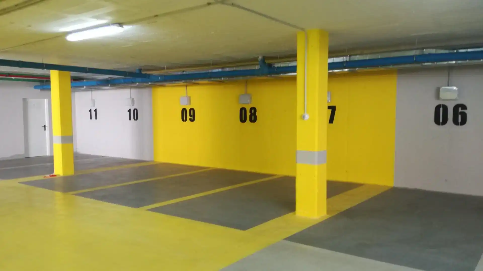 Parking of Garage for sale in Torremolinos