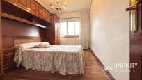 Bedroom of Flat for sale in Bilbao   with Heating, Terrace and Balcony