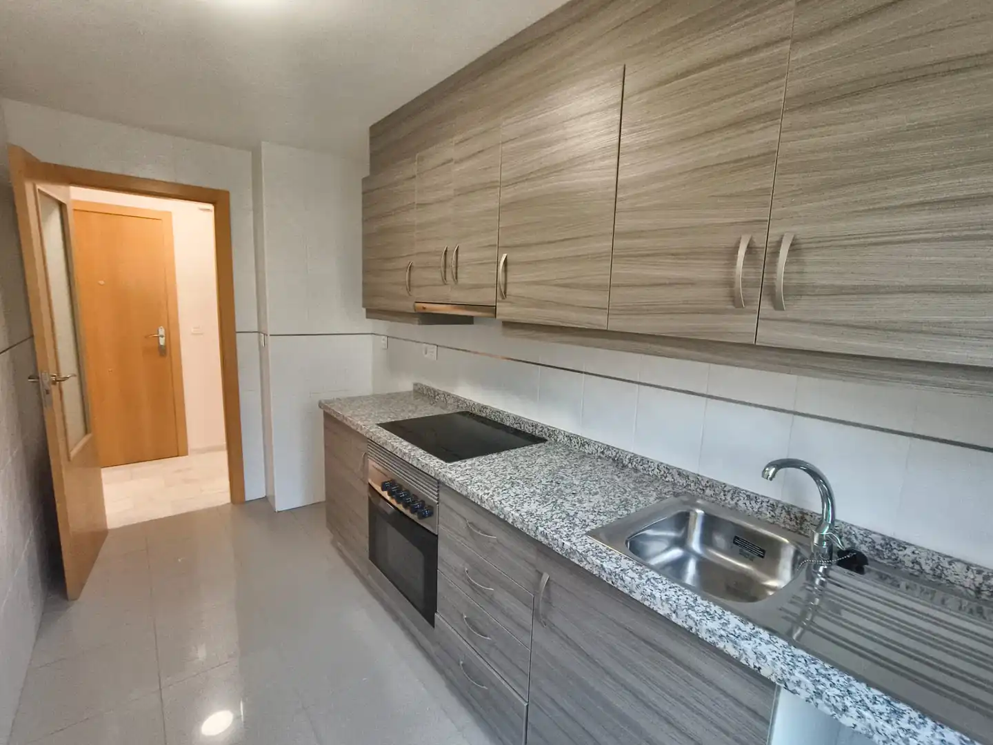 Cocina de Piso de alquiler en Alcoy / Alcoi con Trastero y Balcón