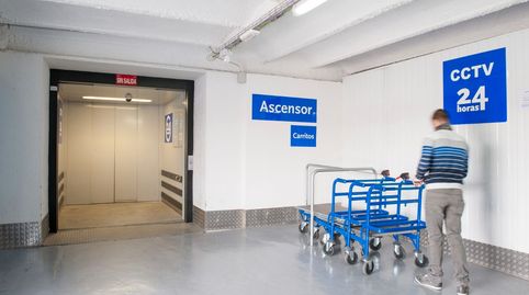 Photo 3 of Storage room for rent in N/a, -1, Aeropuerto, Madrid Capital