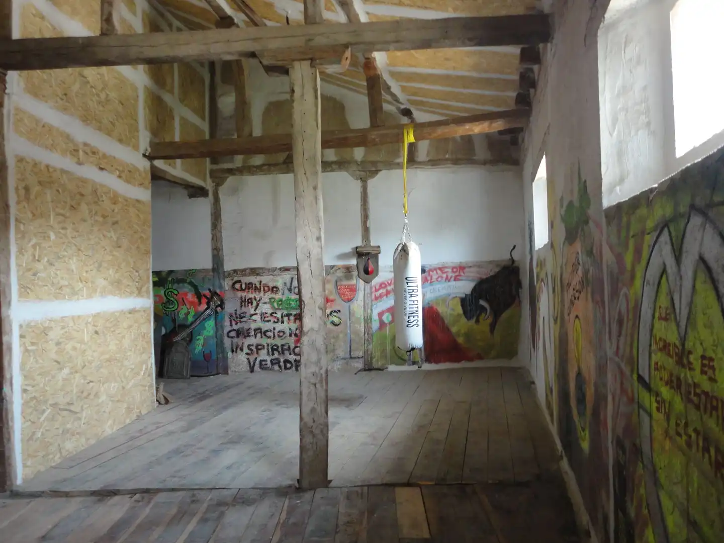 Finca rústica en venda en Rueda amb Calefacció, Terrassa i Traster