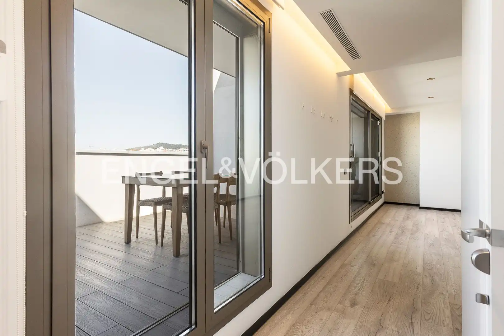 Penthouse mit Aufzug zum Verkauf in Sarrià - Sant Gervasi, imagen 13