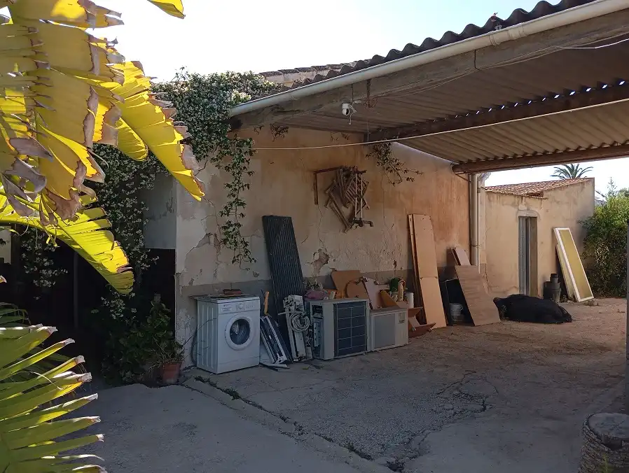 Finca rústica en venta en Elche / Elx con Trastero