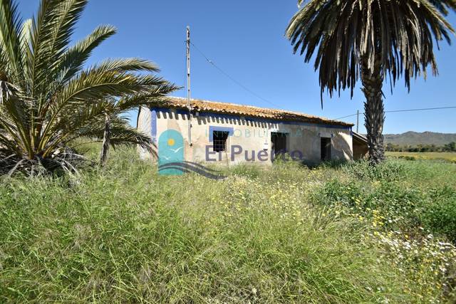Casa-chalet en Venta en Mazarrón Casco Urbano
