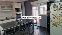Kitchen of Flat for sale in Elda  with Terrace and Balcony