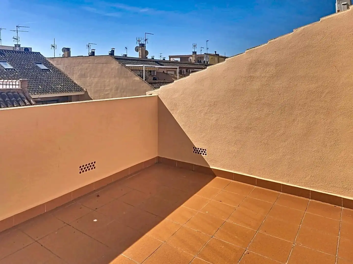 Terrace of Detached homes for sale in Puçol  with Air Conditioner, Heating and Terrace