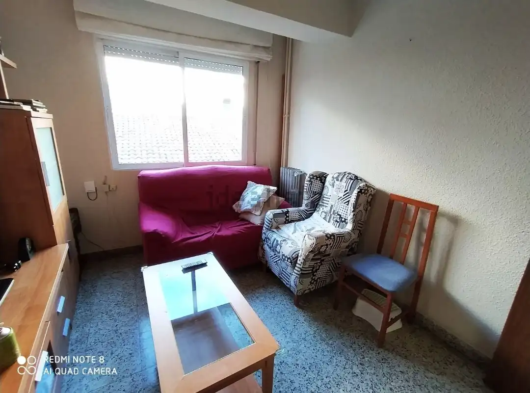 Sala d'estar de Pis en venda en San José