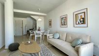 Sala d'estar de Àtic en venda en Vila-real amb Terrassa