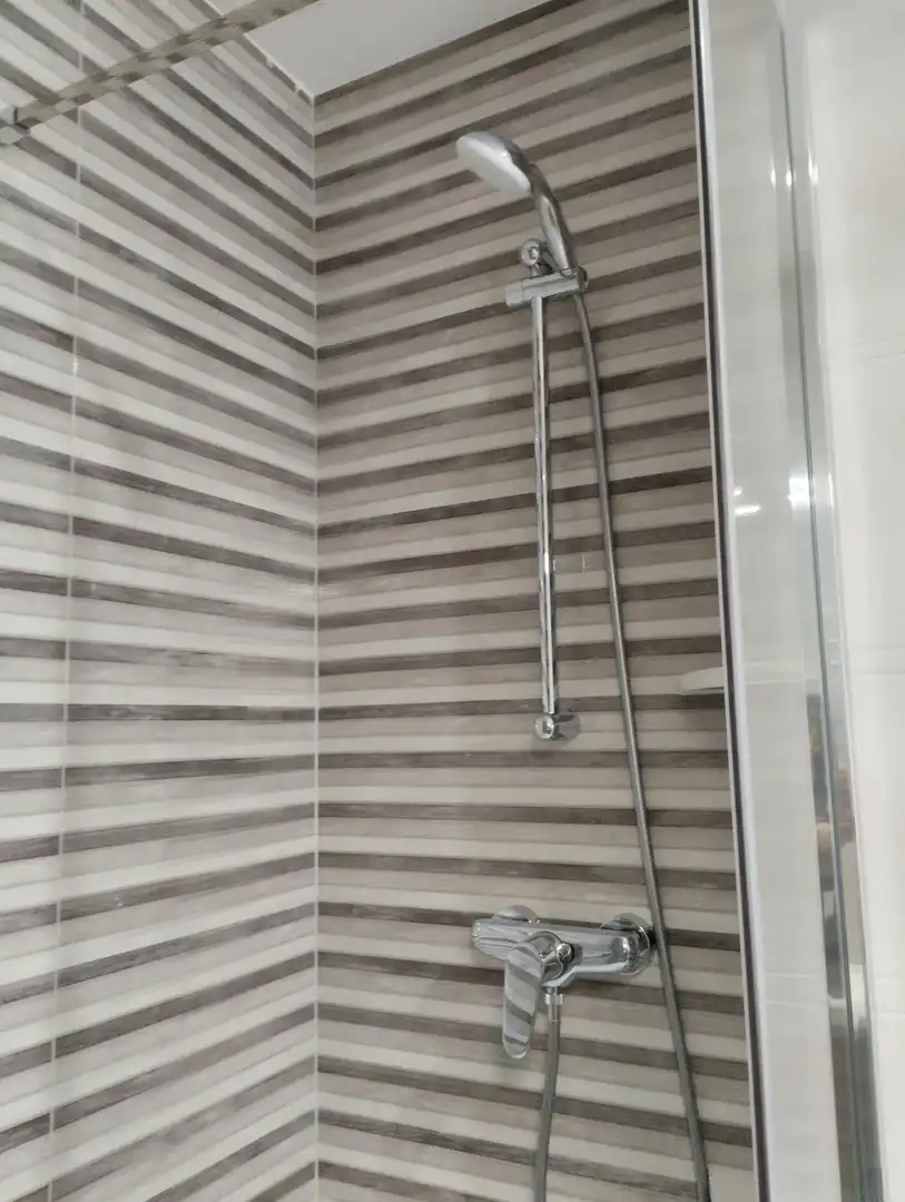 Baño de Apartamento en venta en Cuevas del Almanzora con Aire acondicionado, Calefacción y Terraza