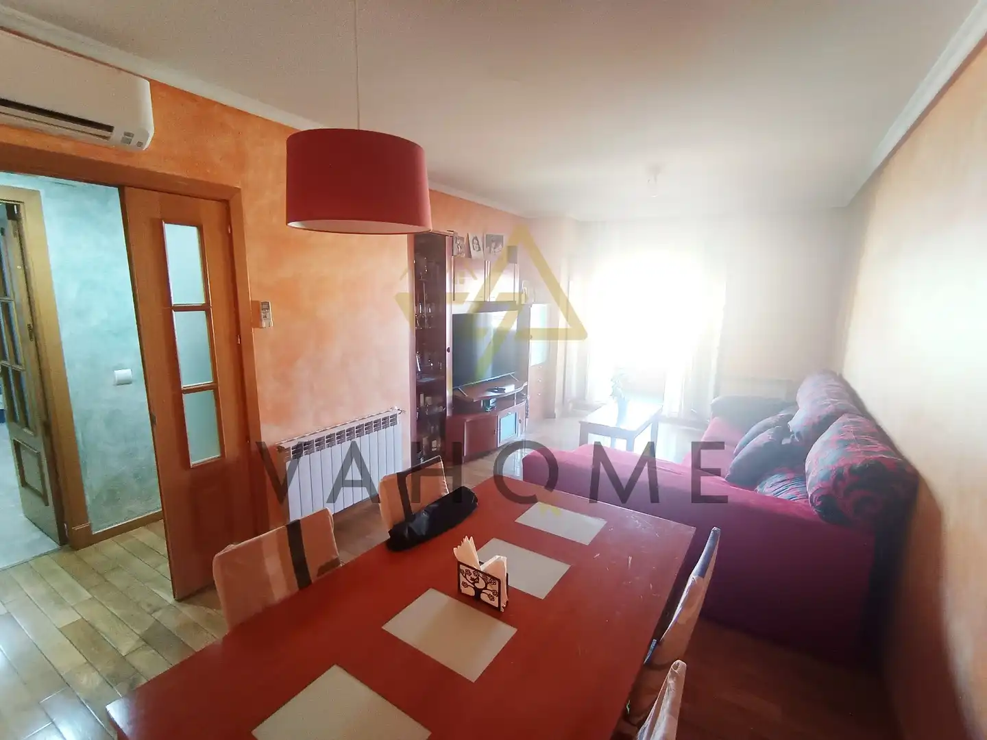 Sala de estar de Piso en venta en Seseña con Aire acondicionado, Calefacción y Terraza