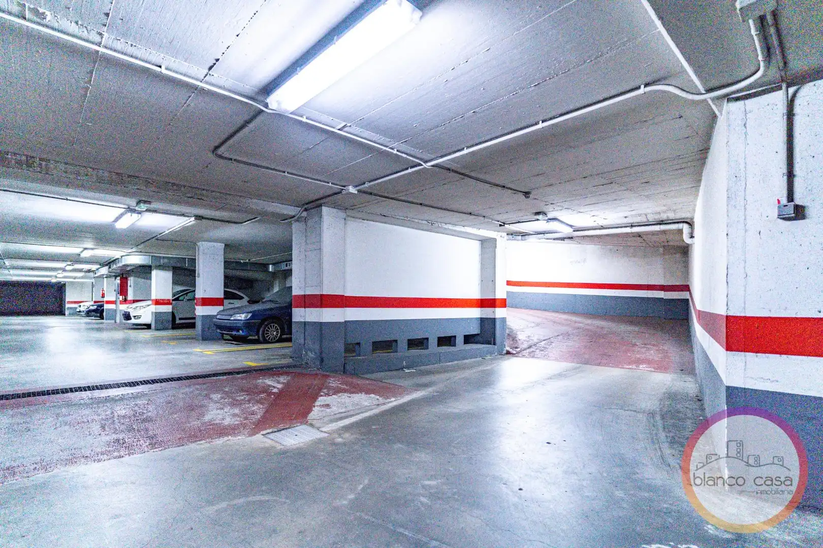 Parking de Garaje en venta en Carballo