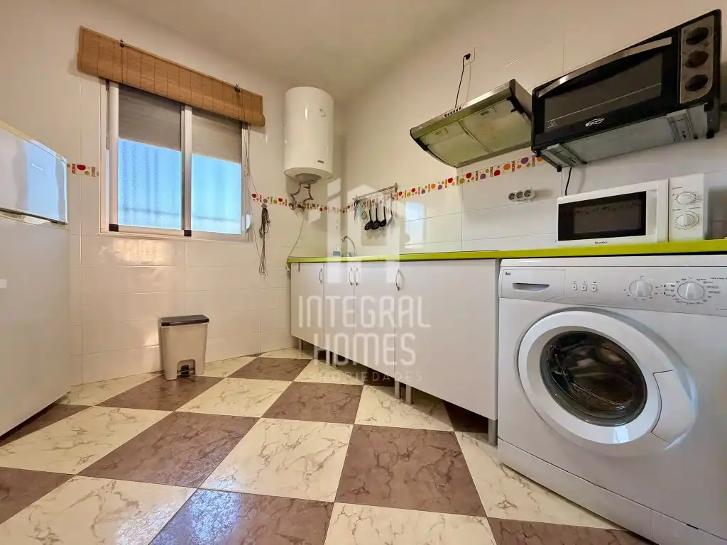 Erdgeschosswohnung zum Verkauf in Plaza San Francisco, imagen 5