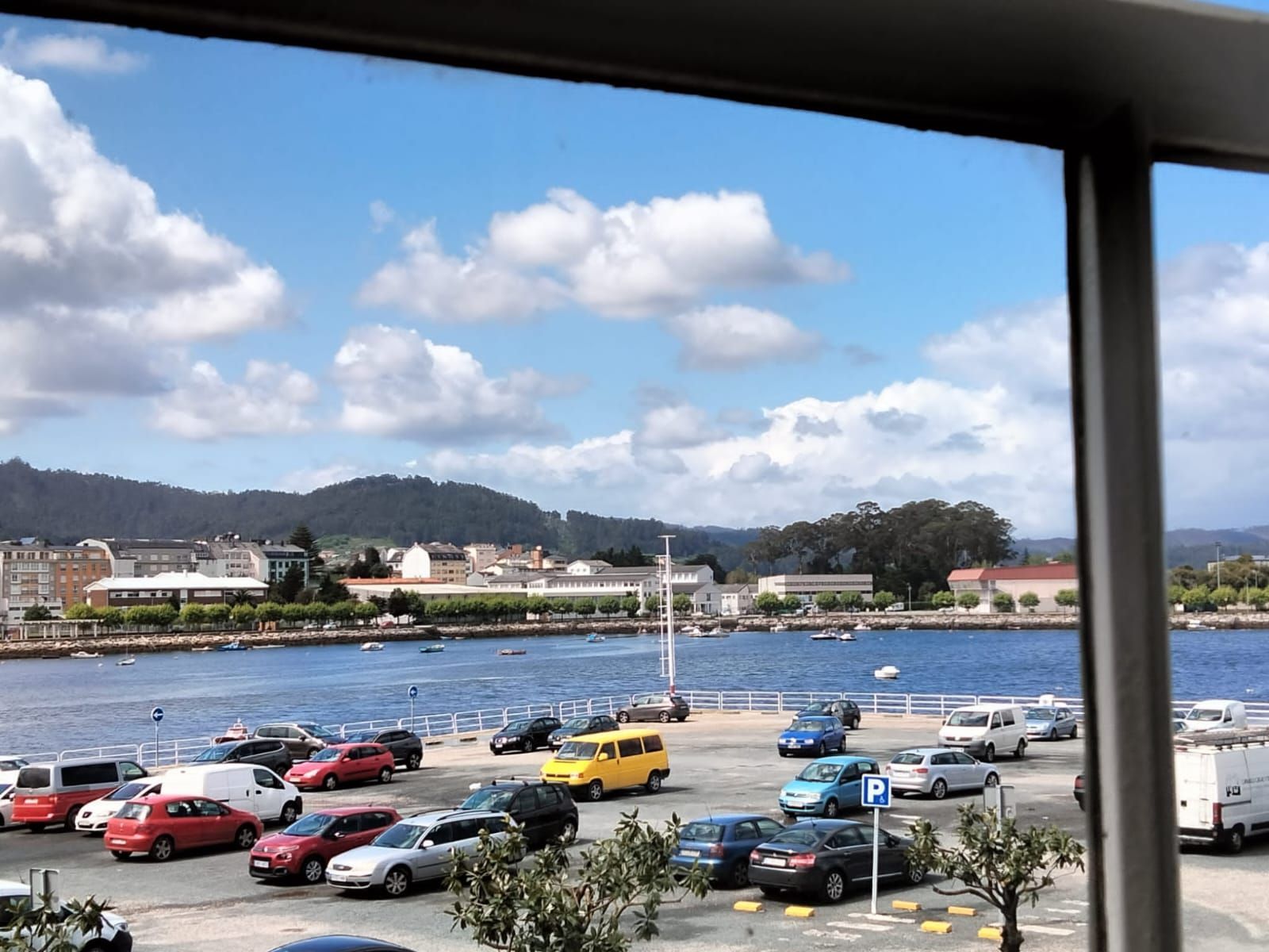 Aparcament de Pis en venda en Viveiro amb Terrassa