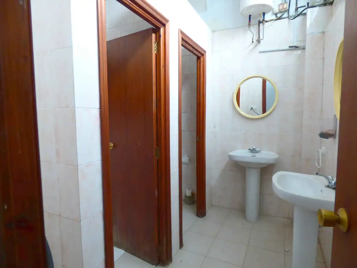 Baño de Nave industrial de alquiler en Onil