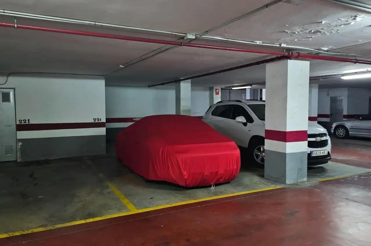 Parking de Ático en venta en Las Marinas / Les Marines