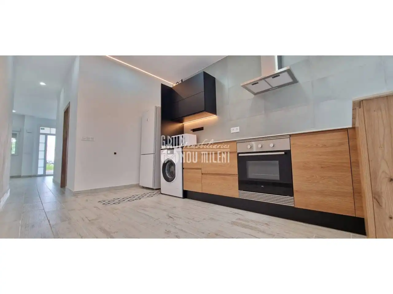 Cocina de Piso de alquiler en Massanassa con Aire acondicionado, Calefacción y Terraza