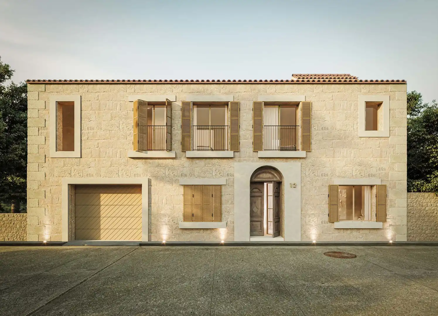 House with terrace for sale in Ses Salines Poble