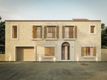 Maison avec balcon à vendre à Ses Salines Poble