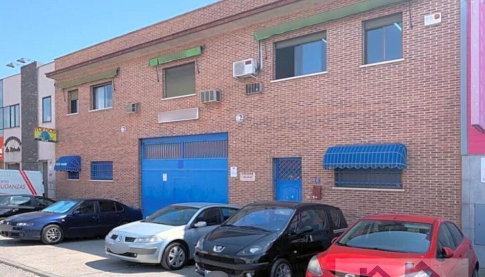 Photo 1 of Industrial buildings for sale in Casco Antiguo, Madrid