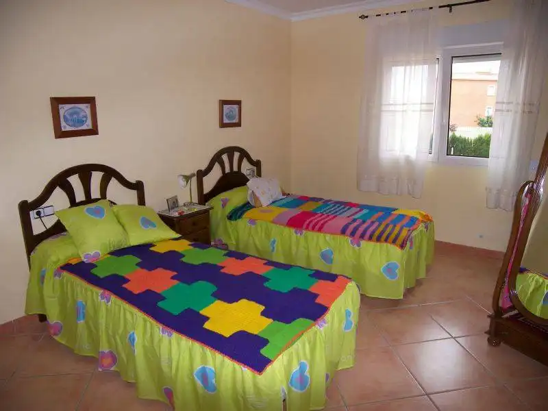 Villa con terrazza in vendita a Marisol Park - Ortembach - Los Almendros, imagen 16