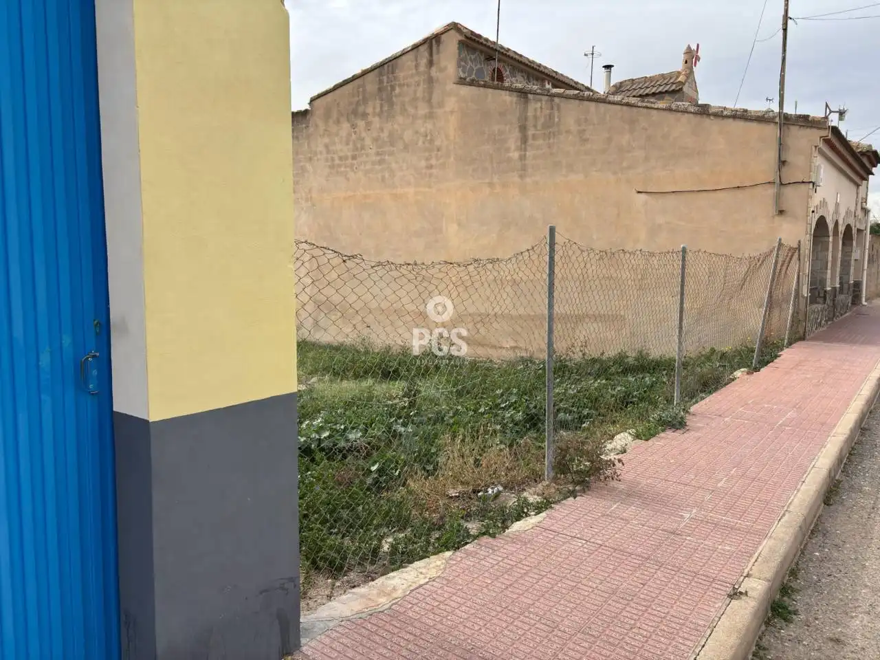 Terreny rústic en venda a Calle Barrio Las Peras S/N, imagen 3