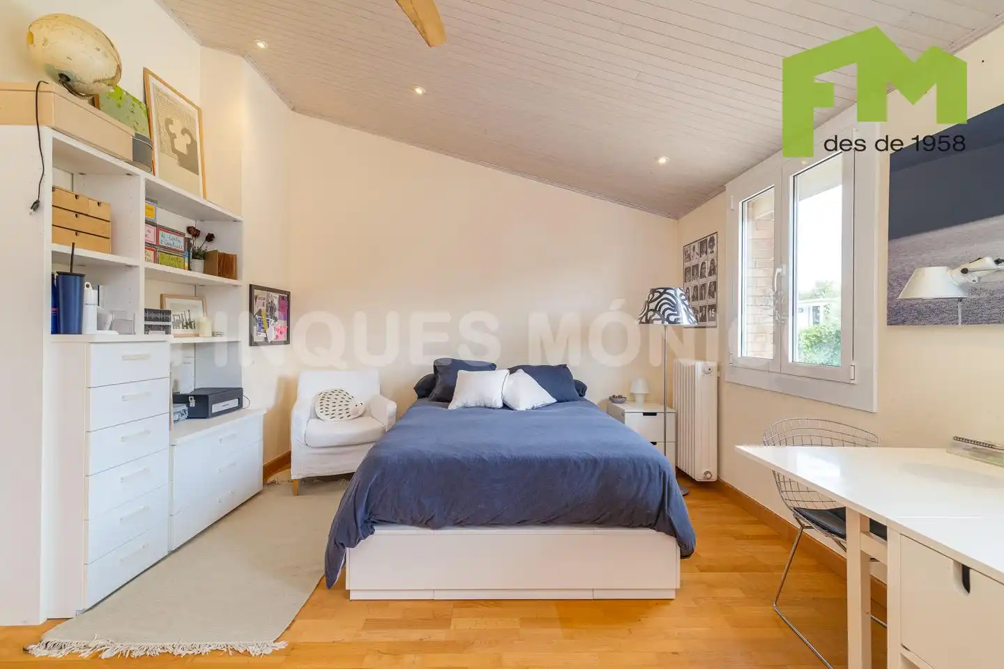 Habitación de Casa o chalet en venta en Teià con Calefacción, Jardín privado y Terraza