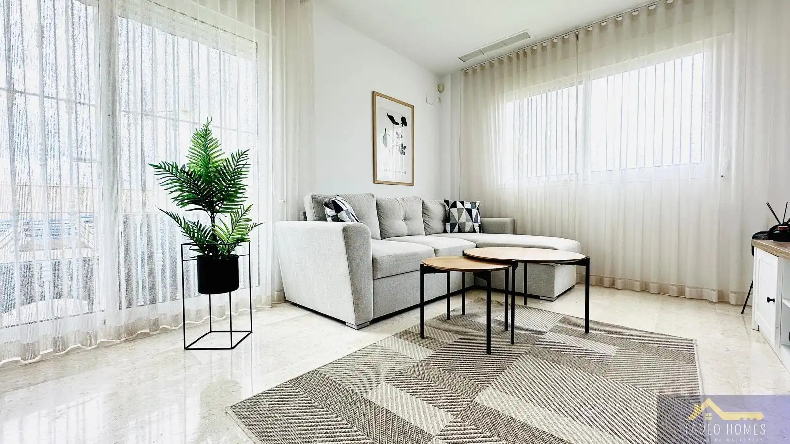 Sala de estar de Casa o chalet en venta en Murcia con Aire acondicionado, Calefacción y Terraza