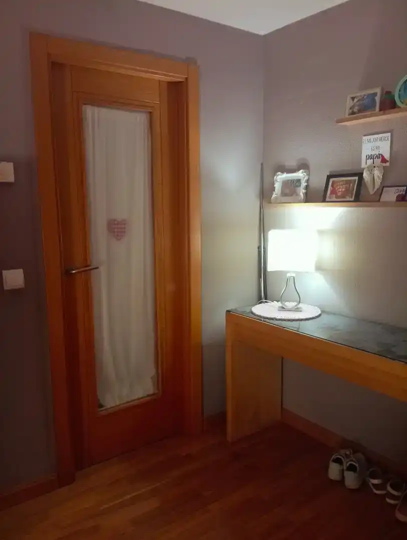 Habitación de Dúplex en venta en Yepes con Aire acondicionado, Jardín privado y Parquet