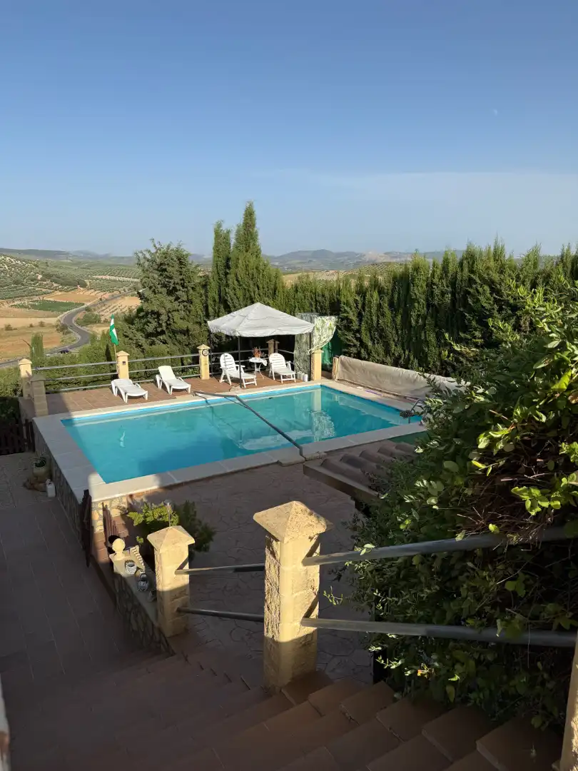 Villa avec terrasse à vendre à Carretera Santa Ana, imagen 10