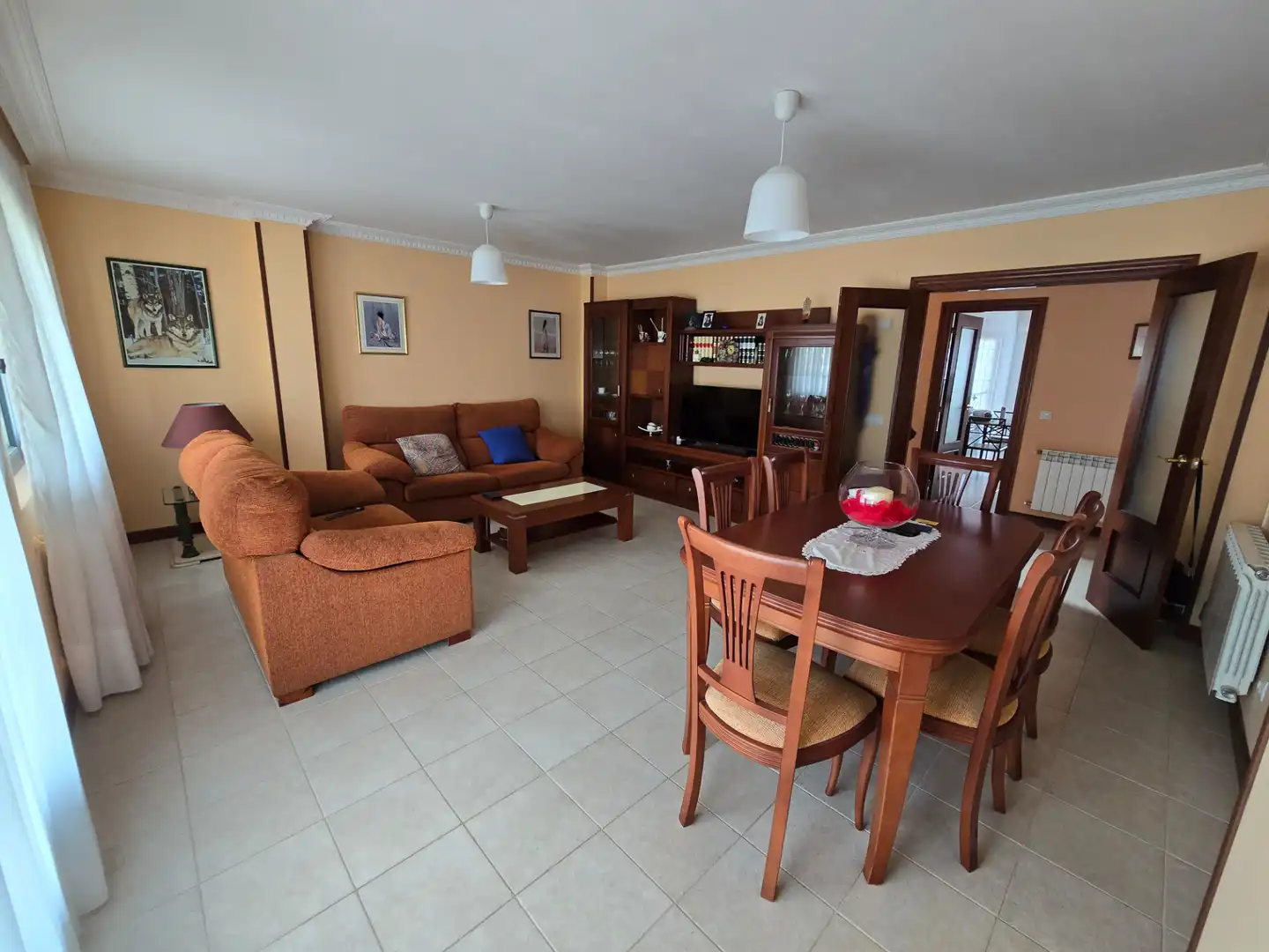 Sala de estar de Casa o chalet en venta en Ribamontán al Mar con Calefacción, Jardín privado y Terraza