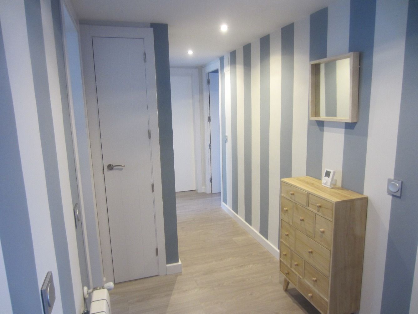 Apartment to rent in Badajoz Capital  with Air Conditioner, Heating and Parquet flooring